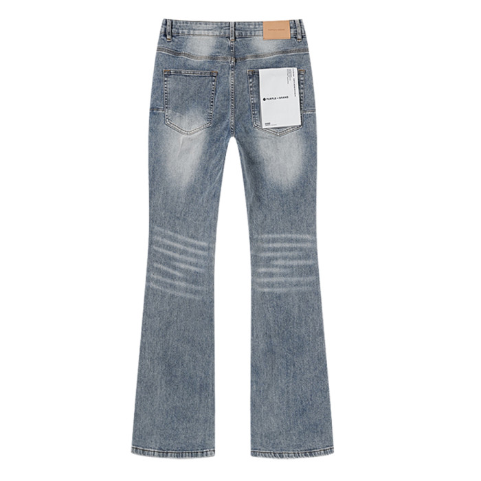 Men Classic Jeans Trousers Suit Pant Bottoms Joggers Clothes Women