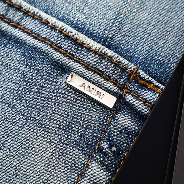 Men Classic Jeans Trousers Suit Pant Bottoms Joggers Clothes Women