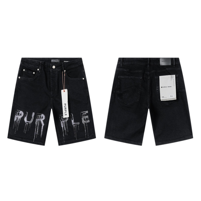 Men Women Denim Shorts Streetwear Bottoms Half Pants Jeans Shorts Unisex