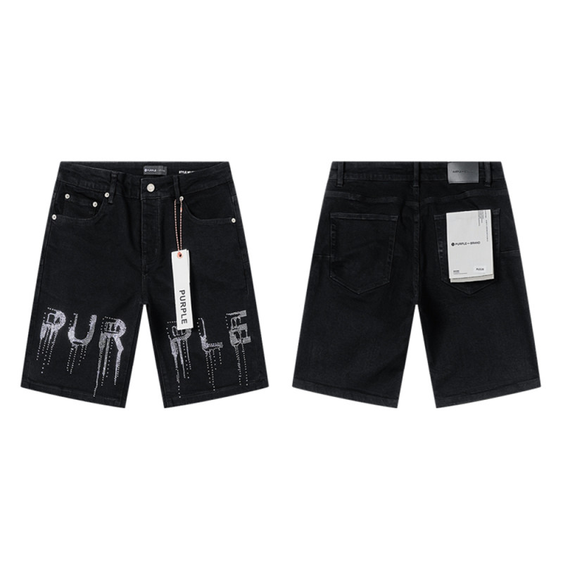Men Women Denim Shorts Streetwear Bottoms Half Pants Jeans Shorts Unisex