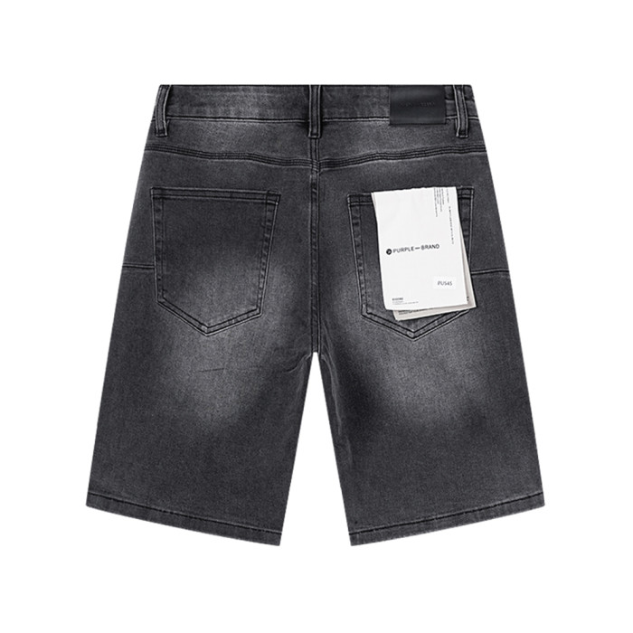 Men Women Denim Shorts Streetwear Bottoms Half Pants Jeans Shorts Unisex