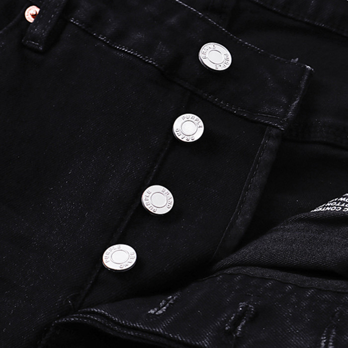 Men Classic Jeans Trousers Suit Pant Bottoms Joggers Clothes Women