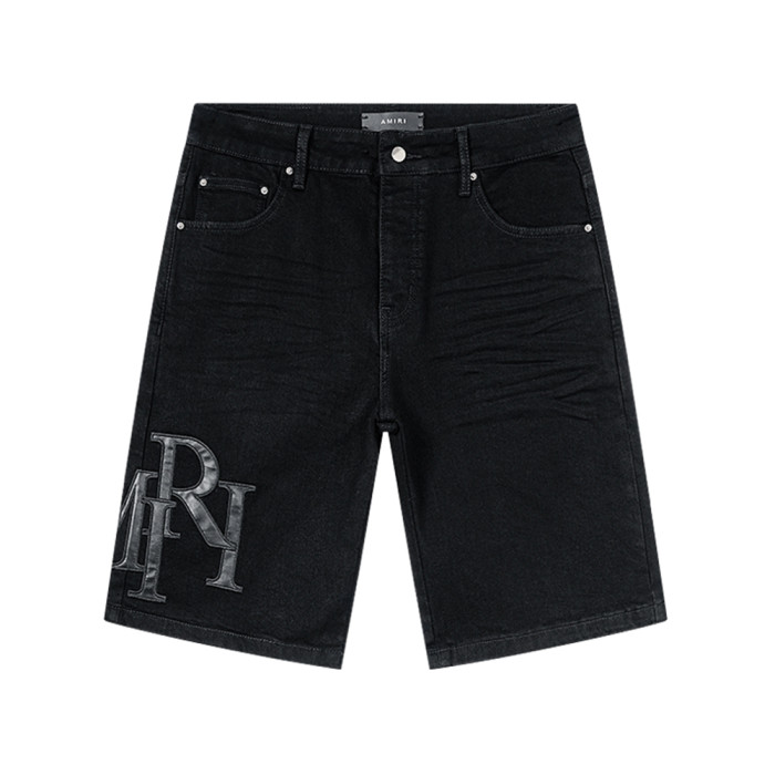 Men Women Denim Shorts Streetwear Bottoms Half Pants Jeans Shorts Unisex