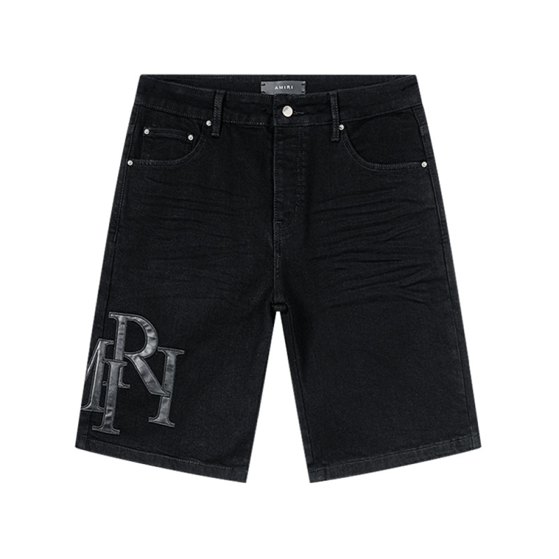 Men Women Denim Shorts Streetwear Bottoms Half Pants Jeans Shorts Unisex