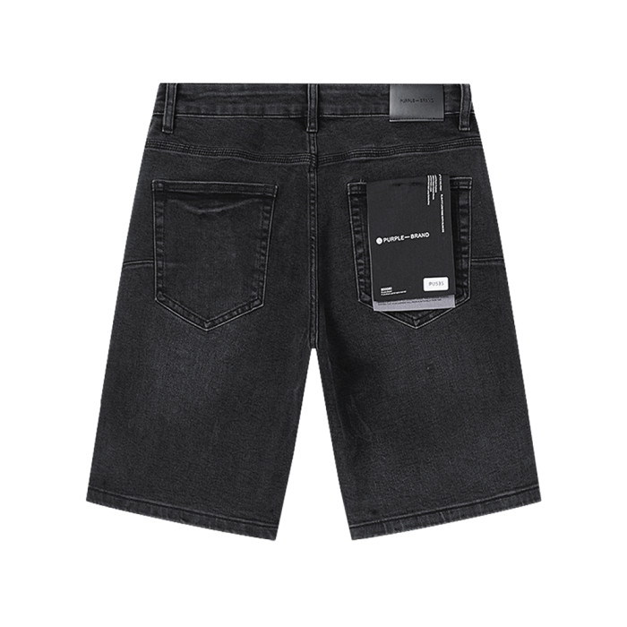 Men Women Denim Shorts Streetwear Bottoms Half Pants Jeans Shorts Unisex