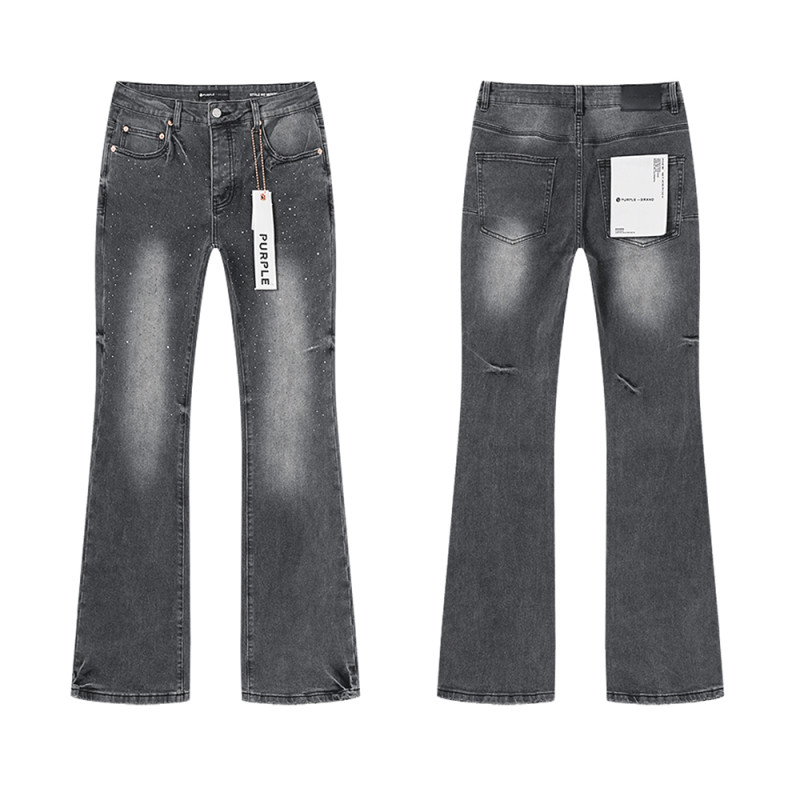 Men Classic Jeans Trousers Suit Pant Bottoms Joggers Clothes Women