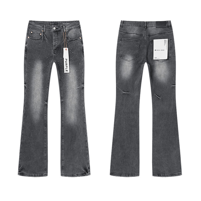 Men Classic Jeans Trousers Suit Pant Bottoms Joggers Clothes Women