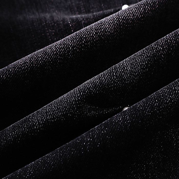Men Classic Jeans Trousers Suit Pant Bottoms Joggers Clothes Women