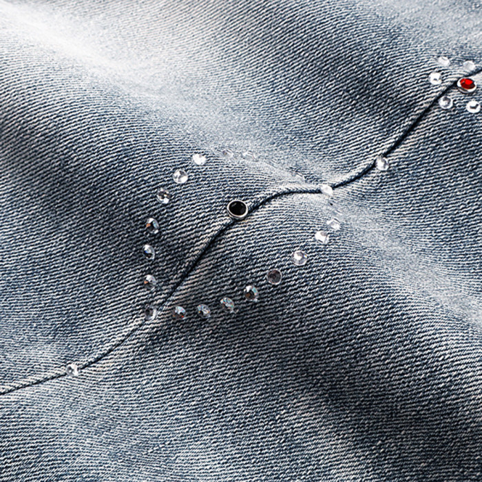 Men Classic Jeans Trousers Suit Pant Bottoms Joggers Clothes Women