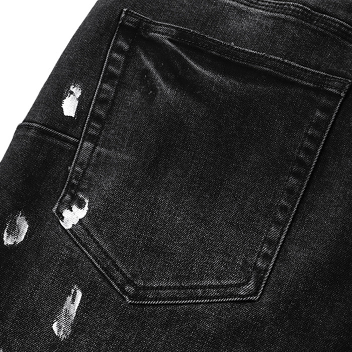 Men Classic Jeans Trousers Suit Pant Bottoms Joggers Clothes Women