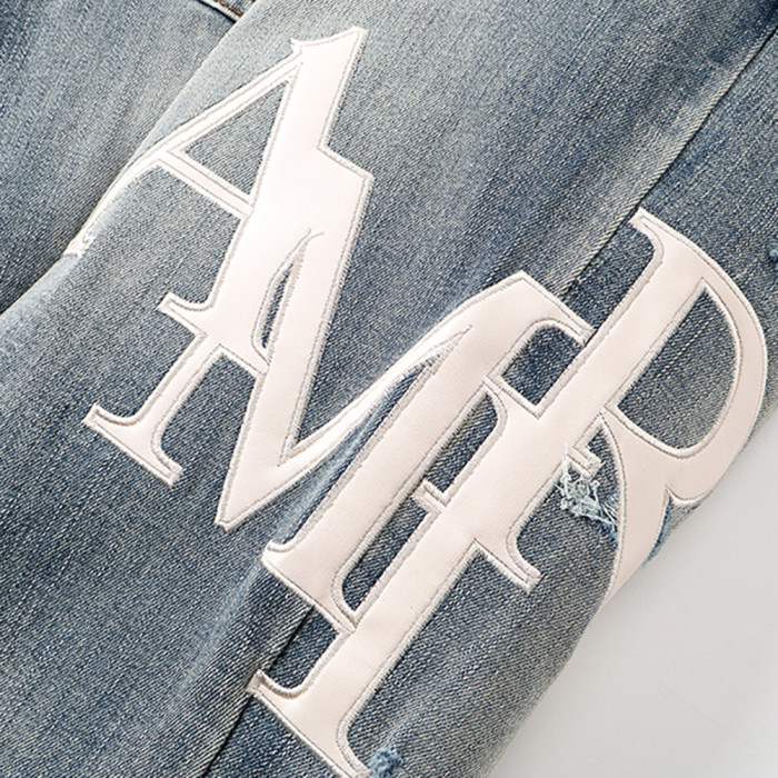Men Classic Jeans Trousers Suit Pant Bottoms Joggers Clothes Women