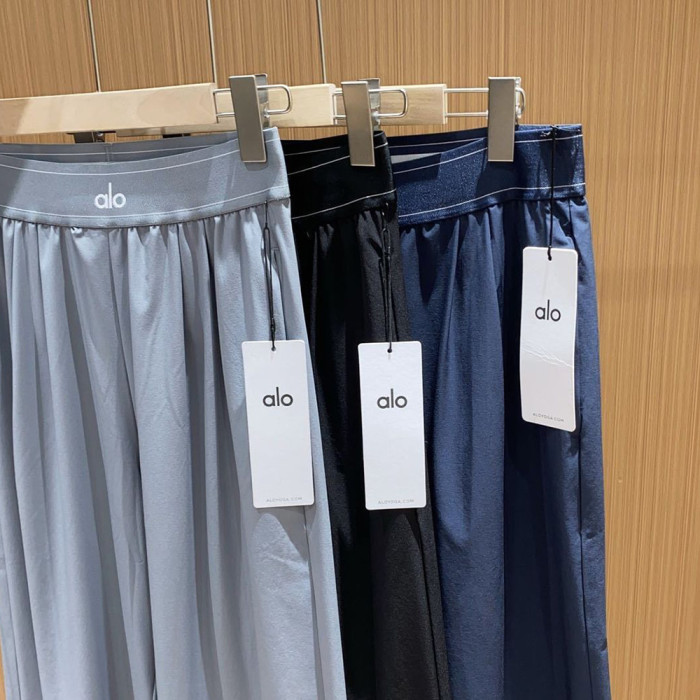 Women Men Sports Pants Streetwear Loose Fit Bottoms Techwear Trousers Outfits