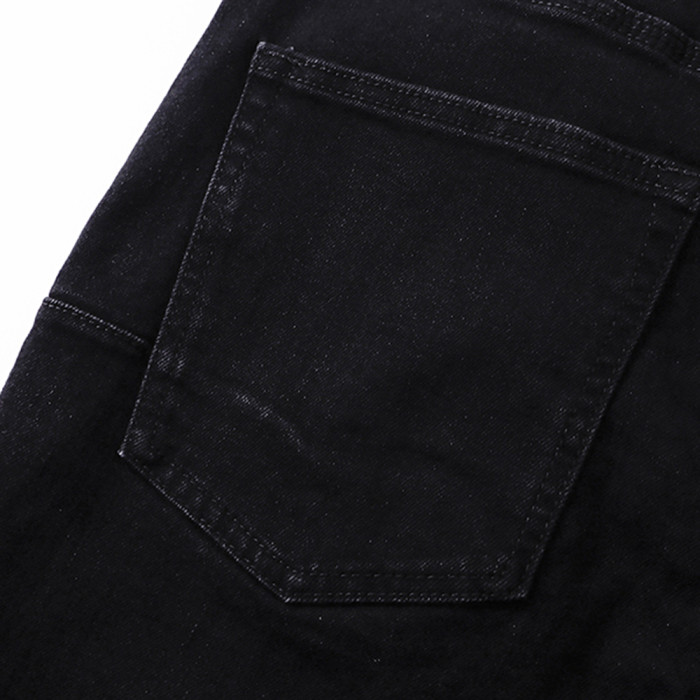 Men Classic Jeans Trousers Suit Pant Bottoms Joggers Clothes Women