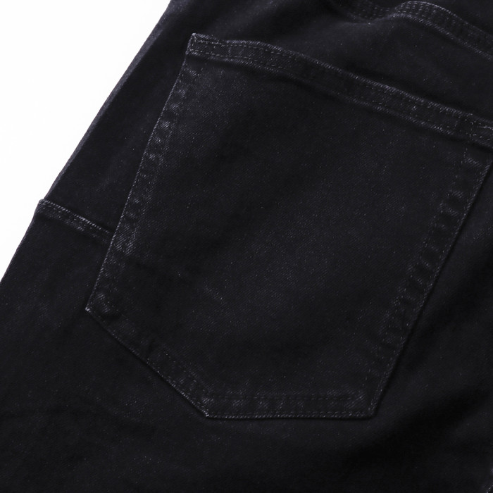 Men Classic Jeans Trousers Suit Pant Bottoms Joggers Clothes Women