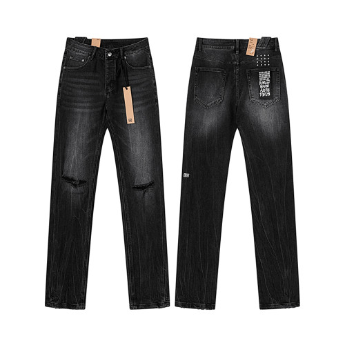 Men Classic Jeans Trousers Suit Pant Bottoms Joggers Clothes Women
