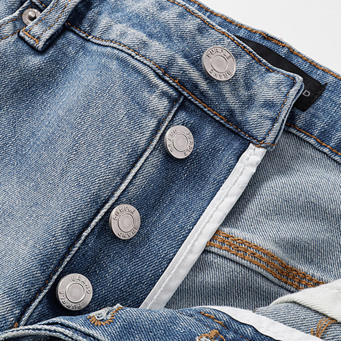 Men Classic Jeans Trousers Suit Pant Bottoms Joggers Clothes Women