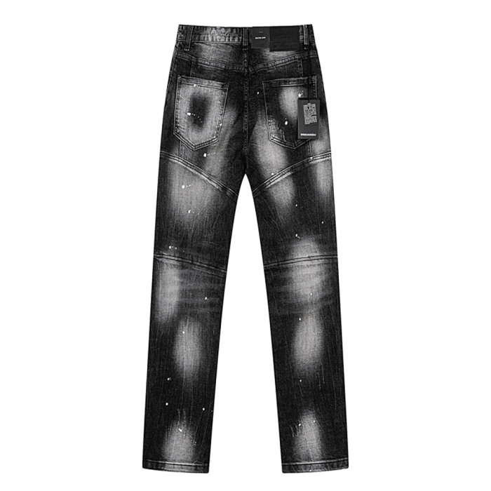 Men Classic Jeans Trousers Suit Pant Bottoms Joggers Clothes Women
