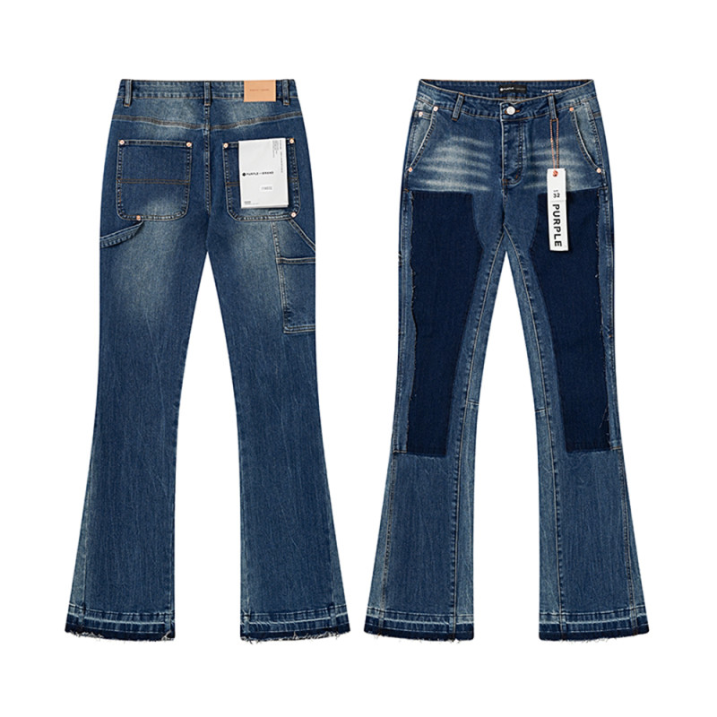 Men Classic Jeans Trousers Suit Pant Bottoms Joggers Clothes Women