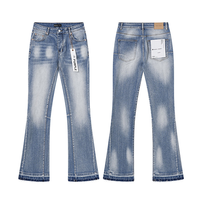 Men Classic Jeans Trousers Suit Pant Bottoms Joggers Clothes Women