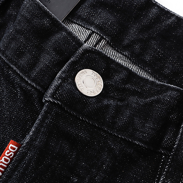 Men Classic Jeans Trousers Suit Pant Bottoms Joggers Clothes Women