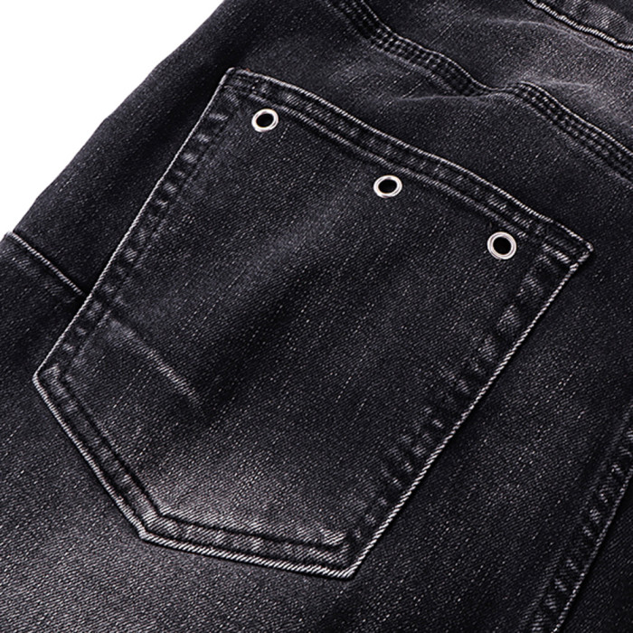 Men Classic Jeans Trousers Suit Pant Bottoms Joggers Clothes Women