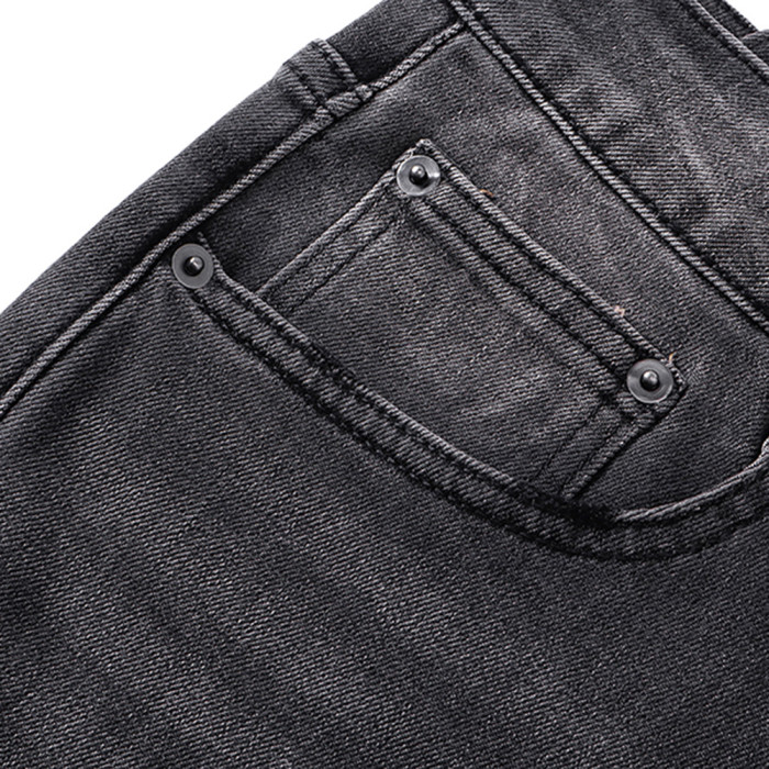 Men Classic Jeans Trousers Suit Pant Bottoms Joggers Clothes Women