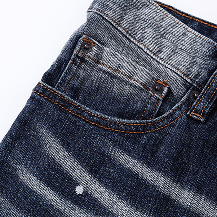 Men Classic Jeans Trousers Suit Pant Bottoms Joggers Clothes Women