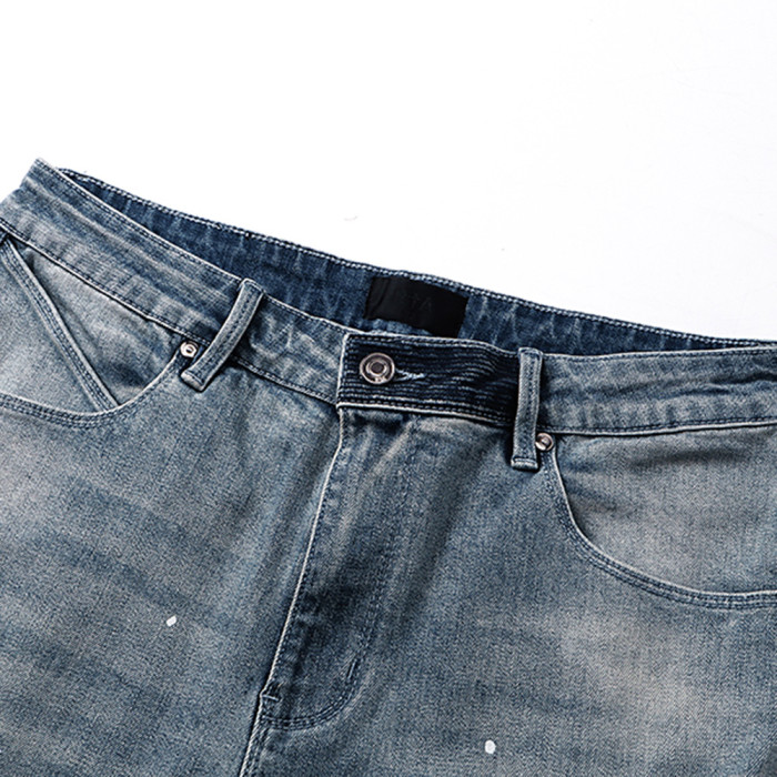 Men Classic Jeans Trousers Suit Pant Bottoms Joggers Clothes Women