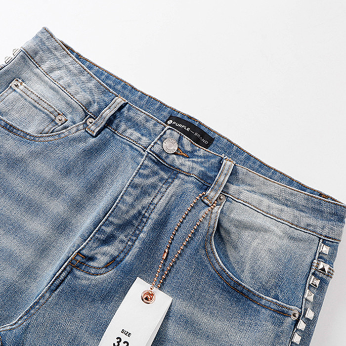 Men Classic Jeans Trousers Suit Pant Bottoms Joggers Clothes Women