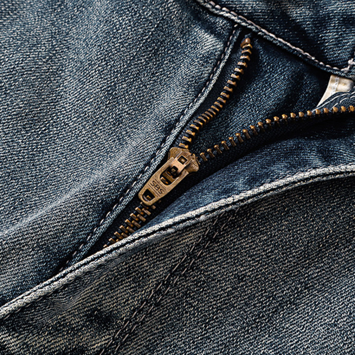 Men Classic Jeans Trousers Suit Pant Bottoms Joggers Clothes Women