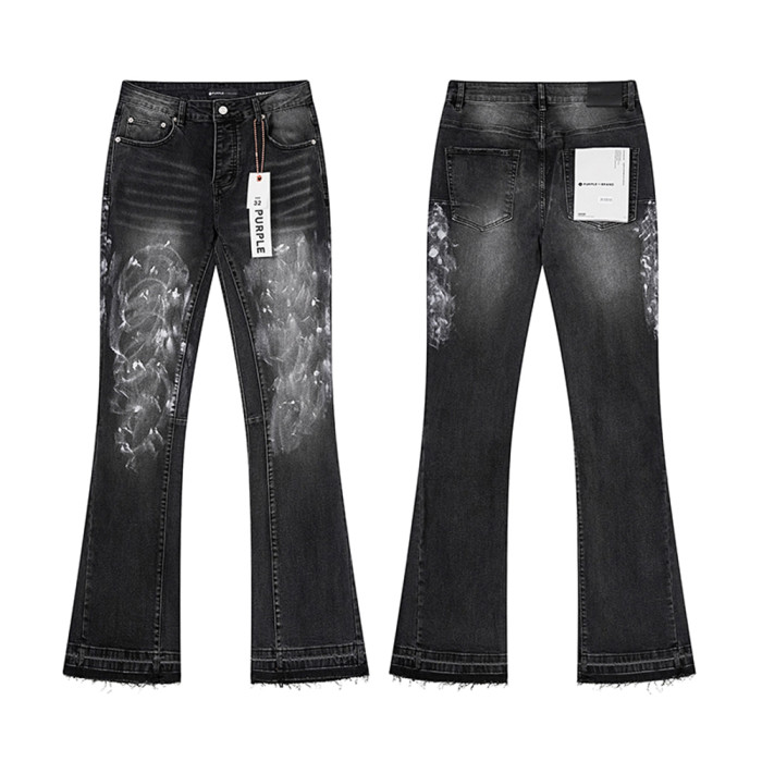Men Classic Jeans Trousers Suit Pant Bottoms Joggers Clothes Women