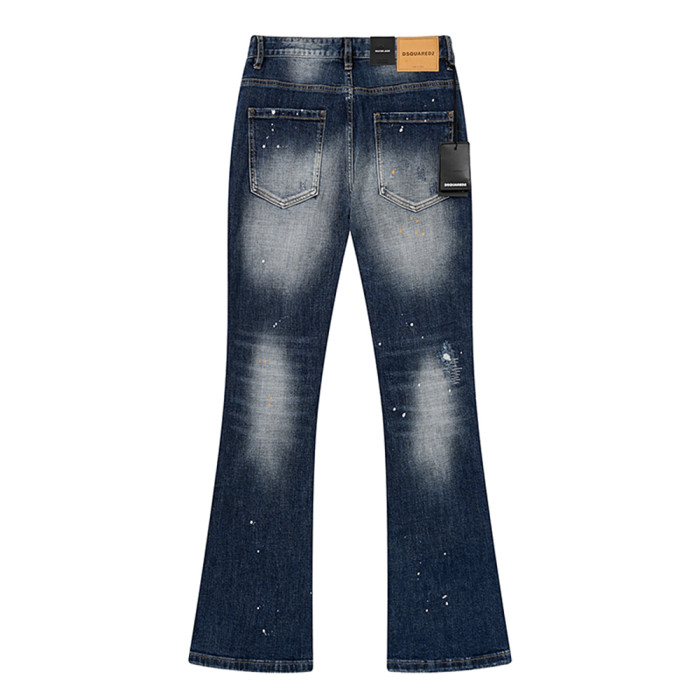 Men Classic Jeans Trousers Suit Pant Bottoms Joggers Clothes Women