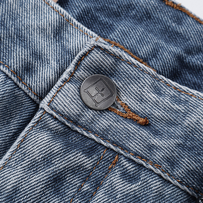 Men Classic Jeans Trousers Suit Pant Bottoms Joggers Clothes Women