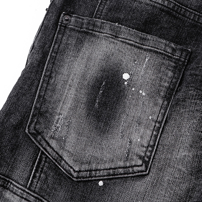 Men Classic Jeans Trousers Suit Pant Bottoms Joggers Clothes Women