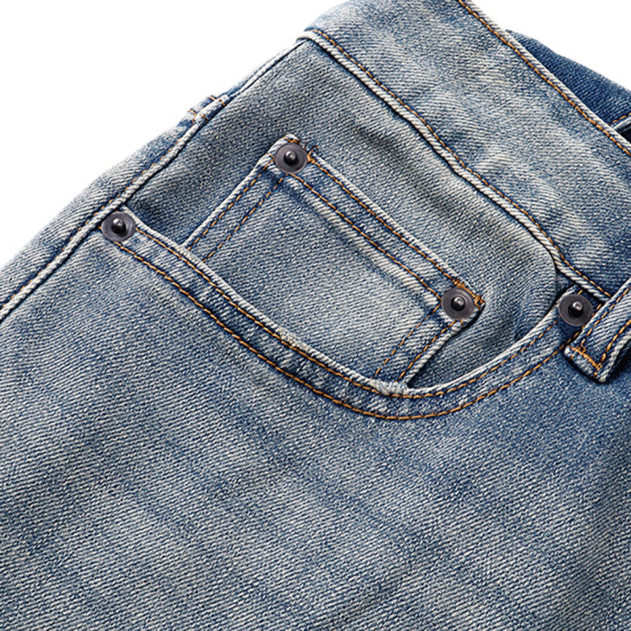 Men Classic Jeans Trousers Suit Pant Bottoms Joggers Clothes Women