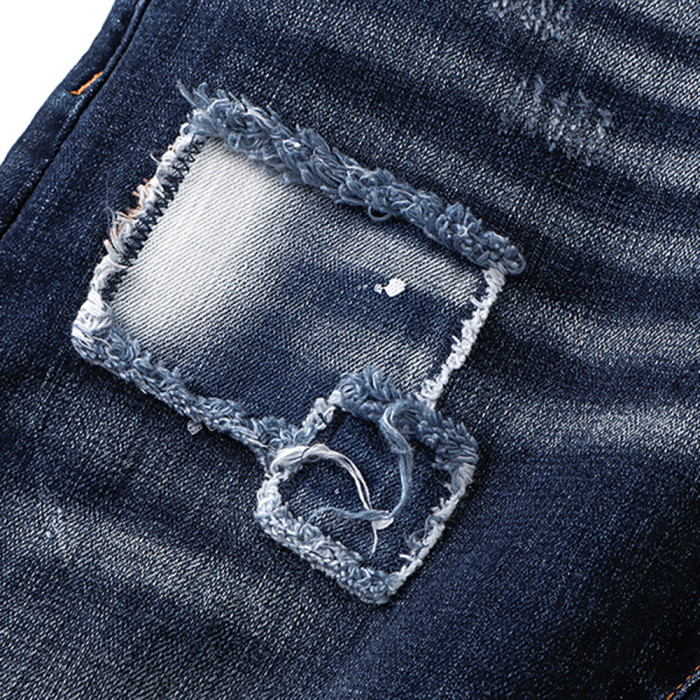 Men Classic Jeans Trousers Suit Pant Bottoms Joggers Clothes Women