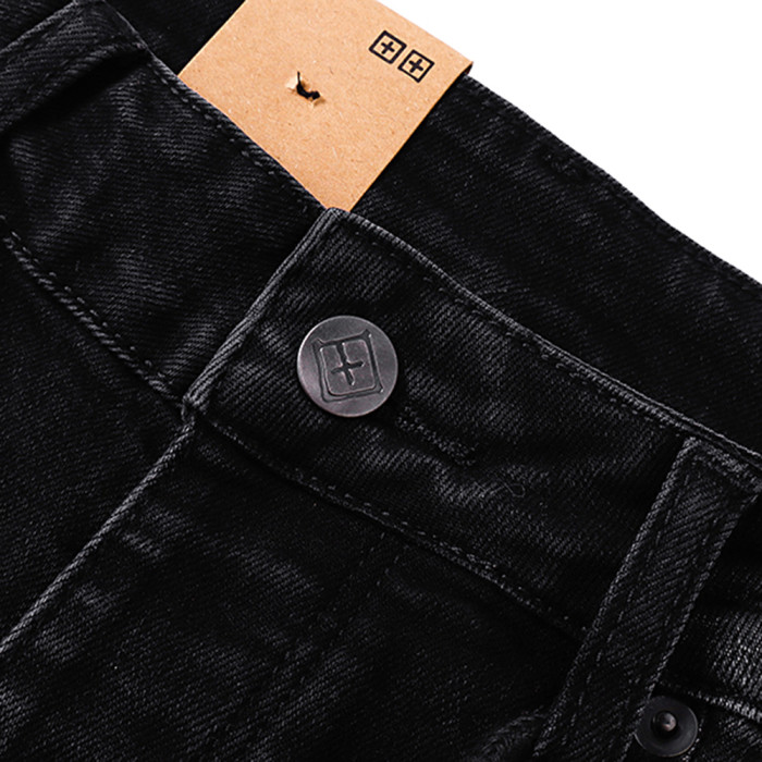 Men Classic Jeans Trousers Suit Pant Bottoms Joggers Clothes Women