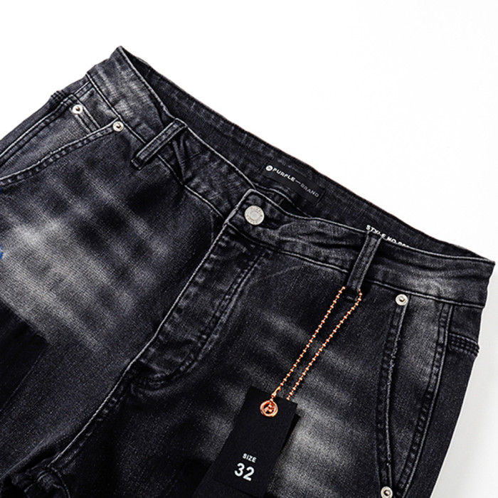 Men Classic Jeans Trousers Suit Pant Bottoms Joggers Clothes Women