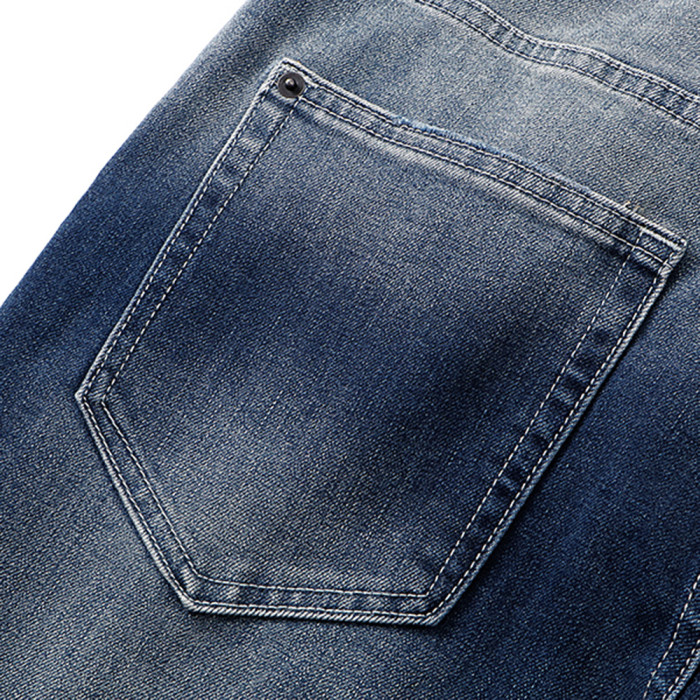 Men Classic Jeans Trousers Suit Pant Bottoms Joggers Clothes Women