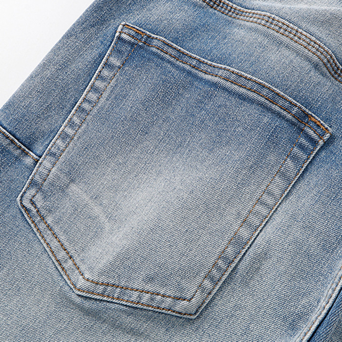 Men Classic Jeans Trousers Suit Pant Bottoms Joggers Clothes Women