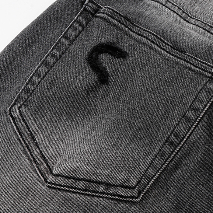 Men Classic Jeans Trousers Suit Pant Bottoms Joggers Clothes Women