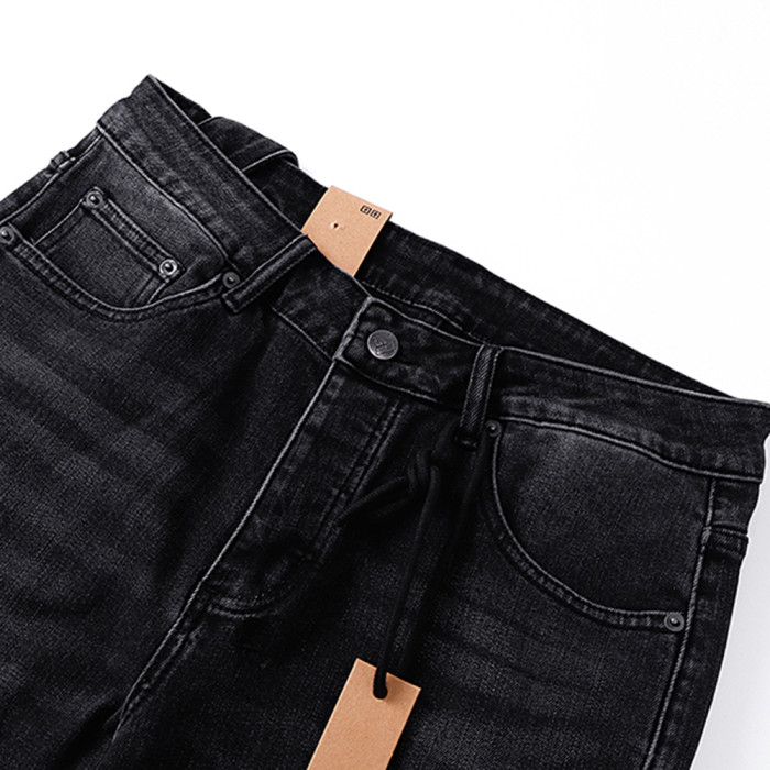 Men Classic Jeans Trousers Suit Pant Bottoms Joggers Clothes Women