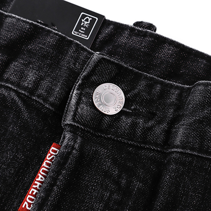 Men Classic Jeans Trousers Suit Pant Bottoms Joggers Clothes Women