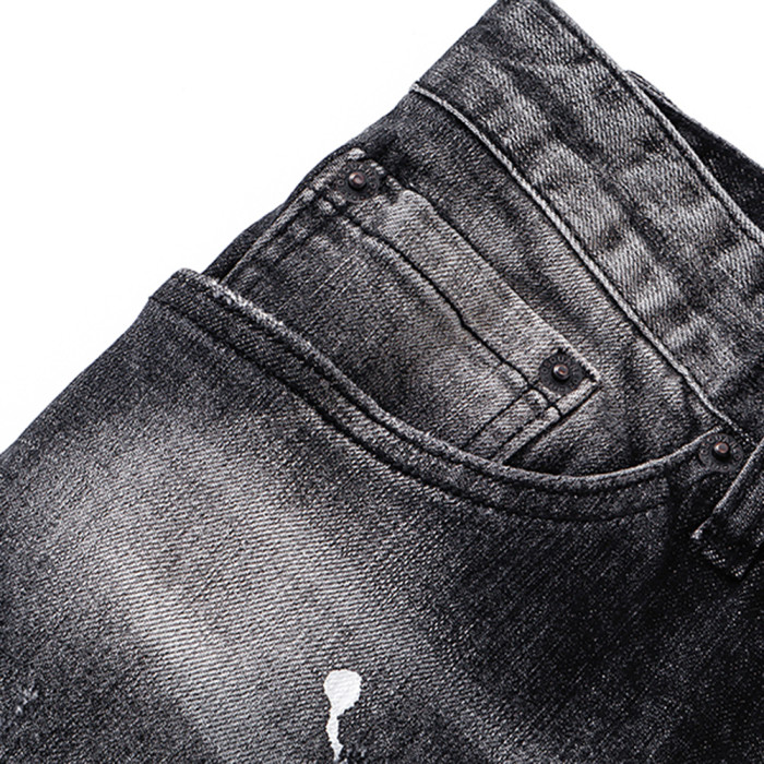 Men Classic Jeans Trousers Suit Pant Bottoms Joggers Clothes Women