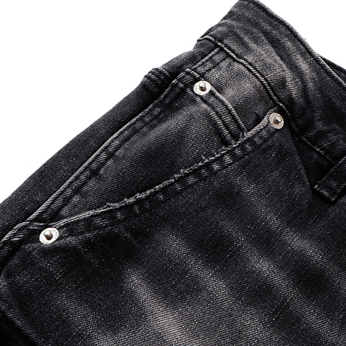 Men Classic Jeans Trousers Suit Pant Bottoms Joggers Clothes Women