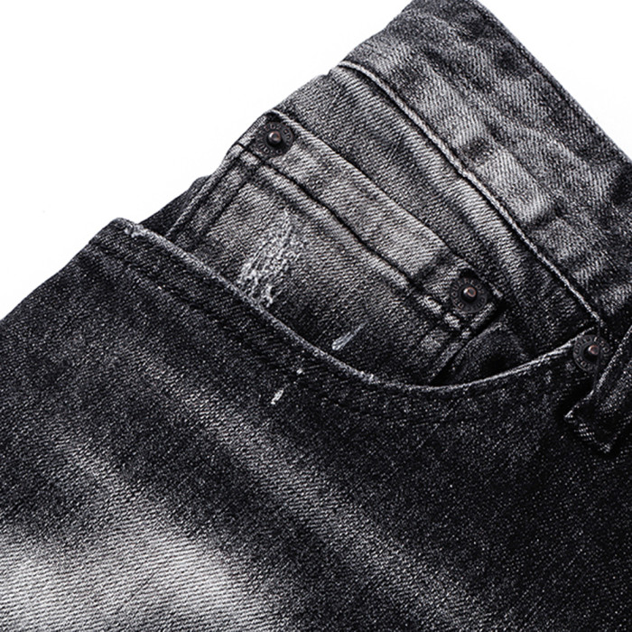 Men Classic Jeans Trousers Suit Pant Bottoms Joggers Clothes Women