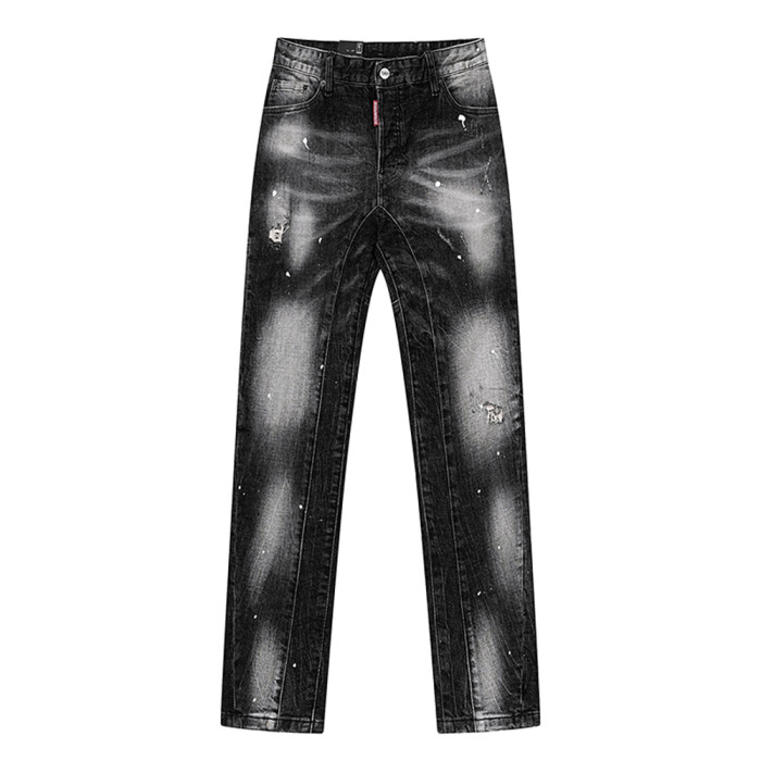 Men Classic Jeans Trousers Suit Pant Bottoms Joggers Clothes Women