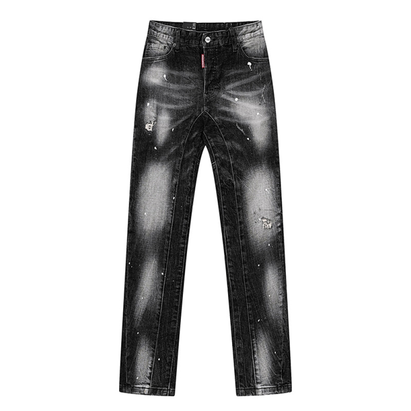 Men Classic Jeans Trousers Suit Pant Bottoms Joggers Clothes Women