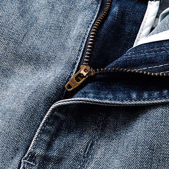 Men Classic Jeans Trousers Suit Pant Bottoms Joggers Clothes Women