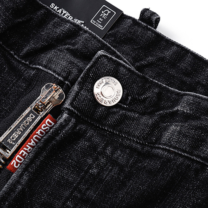 Men Classic Jeans Trousers Suit Pant Bottoms Joggers Clothes Women